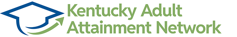 Kentucky Adult Attainment Network logo