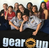 GEAR UP KY students