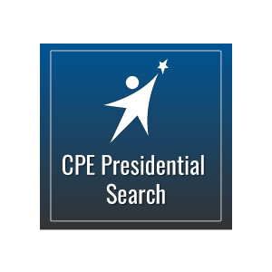 CPE Presidential Search