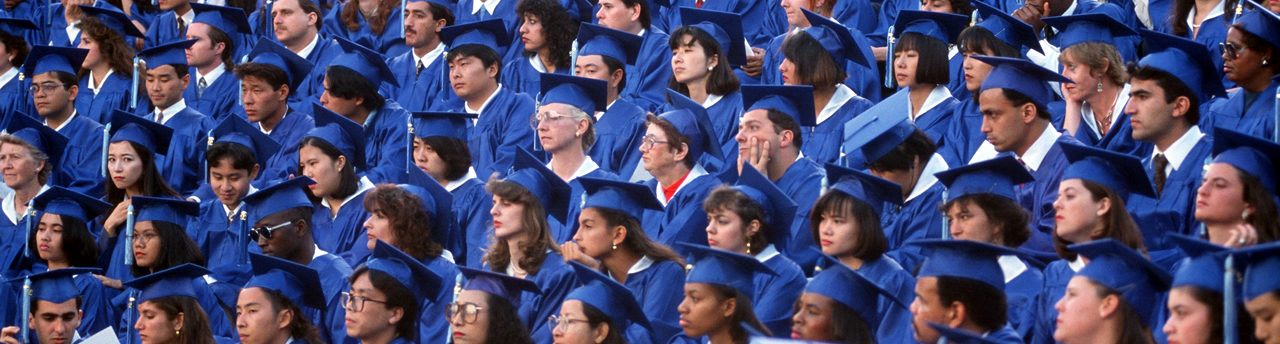 Graduation ceremony