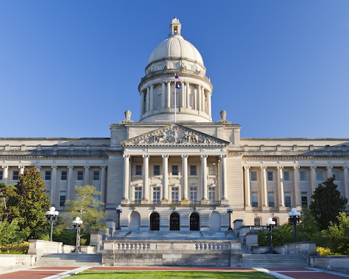 Capitol dome